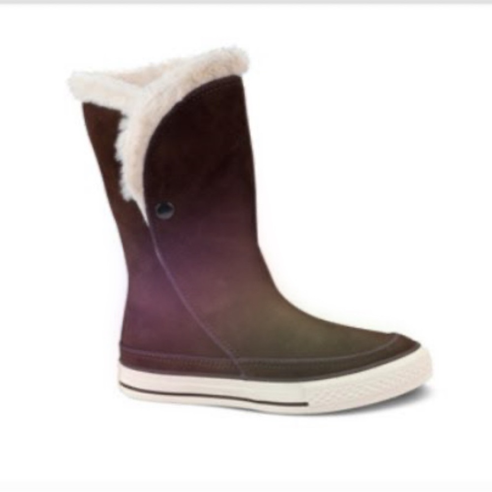 Girl’s Converse Chuck Taylor Beverly Sneaker Boots